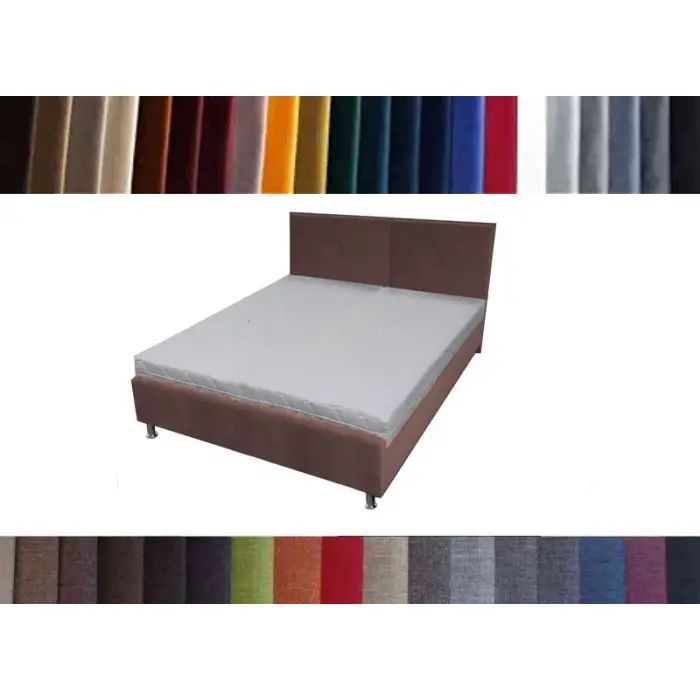 Łóżko tapicerowane Cosmo 160